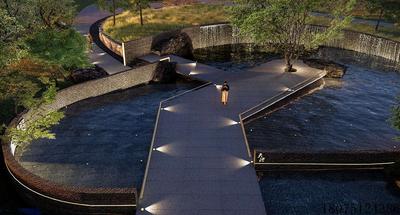 最新-精选特惠包-八个城市公园方案集合-**院设计-新思路-新理念国-际竞标案列-高调性-高颜值-值得收藏