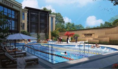 某**地产项目-体育公园化高端住宅产品景观标准化