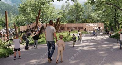 张唐设计-**化保留自然水文-小干预利用自然资源-某滨湖公园一期景观设计深化方案