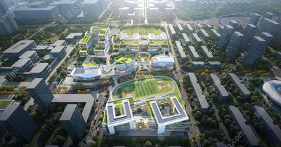 2024最新-探寻未来教育空间需求-创造性人才导向-个性化学习空间-某一线城市TOD项目配套中小学幼儿园设计方案