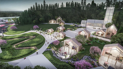 超级包-美丽乡村精选集合-23最新-农业田园-民俗旅游-亲子研学-前沿理念-最新精选八个美丽乡村-农业文旅项目规划策划方案集合