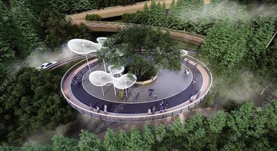 聚划算-总监严选-MLA+B.V.联合体-奥雅等**院设计-智慧-森系-野奢等新理念-八个公园绿道项目方案集合