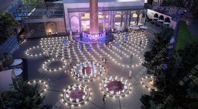 蓝调-ASPECT-澳派-美国W&R等**院创意-旭辉-融创等**集团项目-新-严选六个商业项目设计方案集合