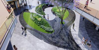 最新严选-高调性-商业氛围营造-八个方案-FLO院-承迹-观己-等国际院设计作品-融创-万科-等集团项目