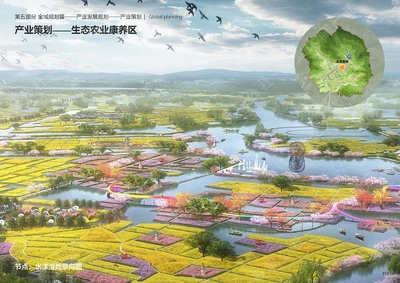 领跑乡村振兴-打造新时代理想家园-客家文化-红色文化-民俗文化-窑文化-深圳现代乡村农业示范带规划方案