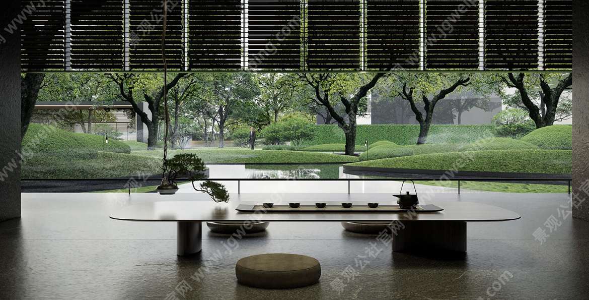 甲级设计院-JTL-上景-蓝调-怡景经典作品-香港置地-龙湖-著名集团项目-最新严选-六个地产项目景观方案集合