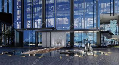 外部引入-内部引导-互动科技-主题爆点-怡景设计-某主题商业广场景观设计方案