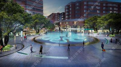 最新-关注幸福感和满意度-助理商业更新迭代-创建公园+商业的新模式样板街区-一线城市**步行街城市更新方案+全套施工图