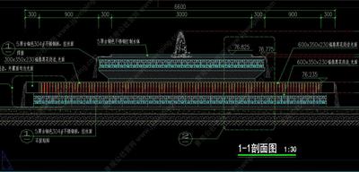 G-003-L-074新中式风格-10个高品质景观项目的水景施工图集合