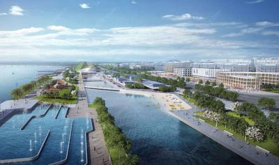 W-10-L-043田园综合体-某大型新区城市设计策划方案