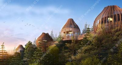 矿山复绿工程标杆项目-农业休闲景观精品典范-某矿山花海生态休闲度假区规划设计方案