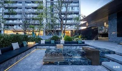 JTL设计-以缦享-畅享-悦享-三大主题-多维度打造独特景观-新加坡风格森居体验示范区-华润某展示区项目景观园建施工图