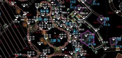 新-房车营地-野奢帐篷-鱼疗池-重要池-水疗SPA岛-森林星空屋-野奢风格旅游度假区景观全套施工图