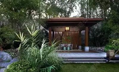 G-002-L-080-七个新中式特色景观亭SU模型+CAD施工图 集合