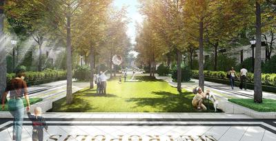 G-003-L-016浪漫森林公园-舞者雕塑-节点小场景施工图