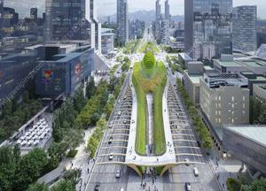 最新精选-纬图-同济等大院设计-五个爆款城市公园设计方案-含超现代高线公园-全龄型口袋公园-生态森林公园等