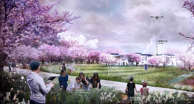 生态系统-环城绿带-竞标方案-2024最新-某设计院-某市环城绿带规划设计竞标方案