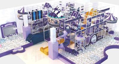 宇宙系-自然系-海盗系-树屋系-2020儿童活动区设施设备标准化参考资料