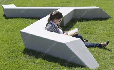 G-001-L-030八个异形座椅+三个简约座椅施工图和16个常规坐凳画法