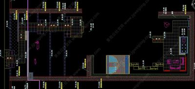 G-010-L-016台地-艺术-花镜-BASE平面图