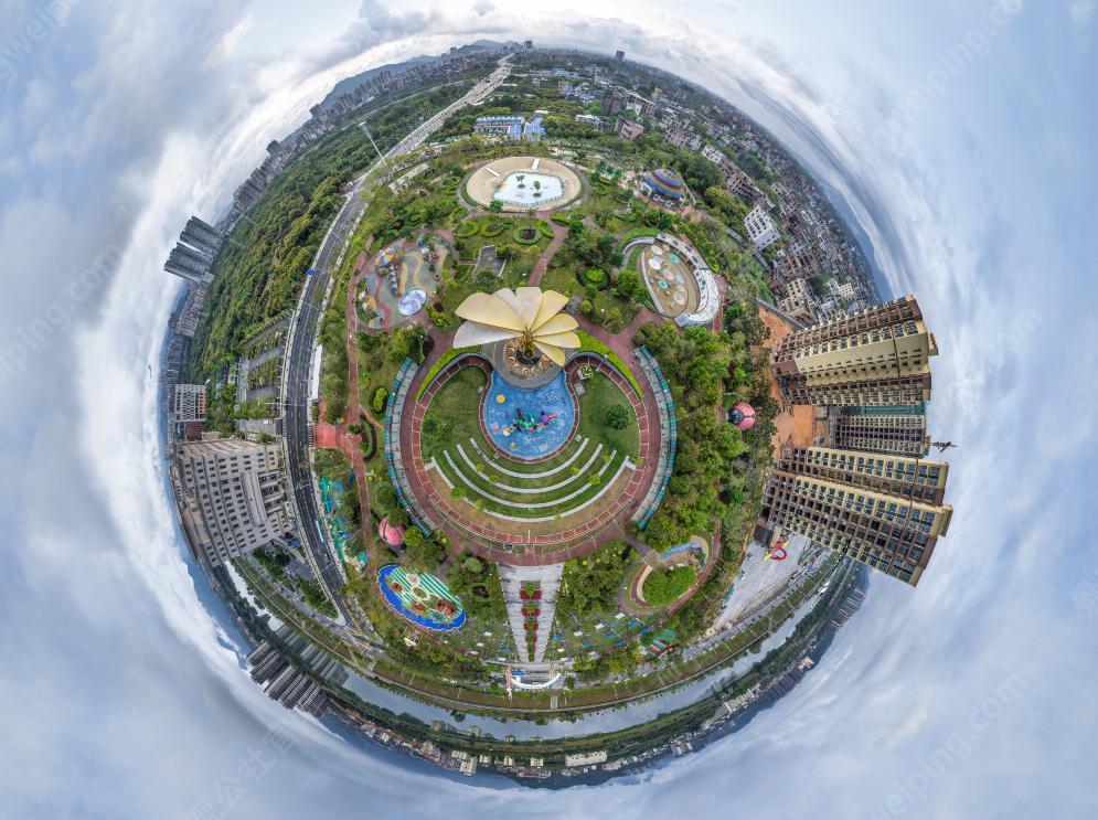 G-009-L-103某市儿童公园景观提示改造工程施工图