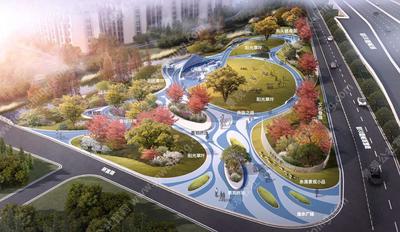 超级特惠包-最新精选-十个口袋公园方案集合-新概念创意-新理念设计-运动主题-海绵生态-智能科技-十个网红新概念口袋公园方案集合