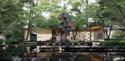 承迹-JTL-观己等**院创意-龙湖-万科等**集团高调性作品-年度经典-最新严选-六个新概念地产项目景观方案集合