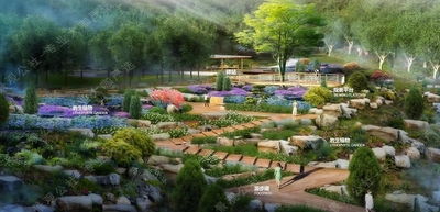 最新-八个公园景观方案集合-赤脚运动-智慧低碳-精致农耕-国际竞标-全新创意-时尚理念-八个城市公园景观方案合集