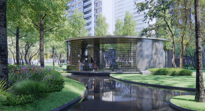 最新-超级包-承迹-观己-JTL-澜道-奥雅-等**院-龙湖-建发-华润-等**集团-经典新奇创意思维-严选八个项目景观方案